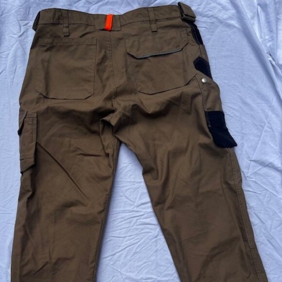 SOLD.  Helly Hansen Chelsea WorkWear Pants - Picture 3 of 5